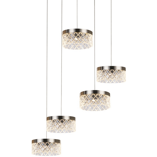 Подвесной светильник светодиодный Delight Collection Diamond cut MD21020075-5A satin nickel DeLight Collection, Никель, Diamond cut MD21020075-5A satin nickel
Подвесной светильник светодиодный Delight Collection Diamond cut MD21020075-5A satin nickel DeLight Collection, Никель, Diamond cut MD21020075-5A satin nickel