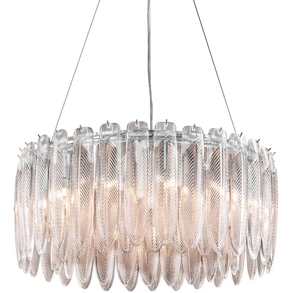 Подвесная люстра Delight Collection Piuma MD22027002-D65 chrome DeLight Collection, Хром, Piuma MD22027002-D65 chrome
Подвесная люстра Delight Collection Piuma MD22027002-D65 chrome DeLight Collection, Хром, Piuma MD22027002-D65 chrome