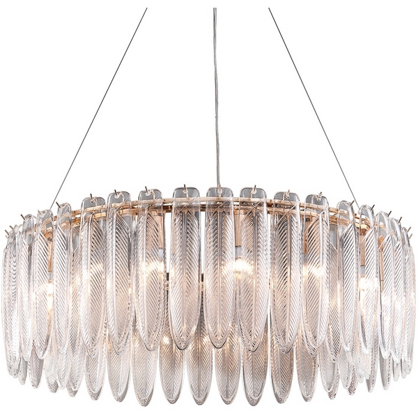 Подвесная люстра Delight Collection Piuma MD22027002-D85 light rose gold DeLight Collection, Золото, Piuma MD22027002-D85 light rose gold
Подвесная люстра Delight Collection Piuma MD22027002-D85 light rose gold DeLight Collection, Золото, Piuma MD22027002-D85 light rose gold
