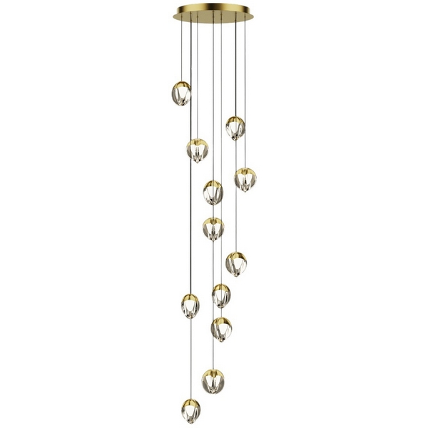 Подвесной светильник светодиодный Delight Collection MD24001033 MD24001033-12A gold/clear DeLight Collection, Золото, MD24001033 MD24001033-12A gold/clear
Подвесной светильник светодиодный Delight Collection MD24001033 MD24001033-12A gold/clear DeLight Collection, Золото, MD24001033 MD24001033-12A gold/clear