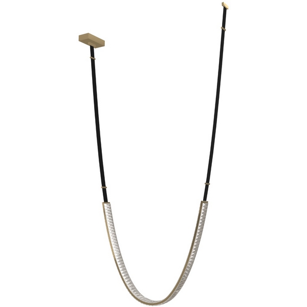 Подвесной светильник светодиодный хрустальный Delight Collection MD24083001 MD24083001-1G black/gold DeLight Collection, Золото, MD24083001 MD24083001-1G black/gold
Подвесной светильник светодиодный хрустальный Delight Collection MD24083001 MD24083001-1G black/gold DeLight Collection, Золото, MD24083001 MD24083001-1G black/gold