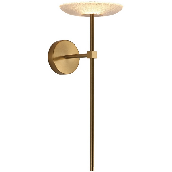 Бра светодиодное Delight Collection Wall lamp OB2415-1C gold/clear DeLight Collection, Золото, Wall lamp OB2415-1C gold/clear
Бра светодиодное Delight Collection Wall lamp OB2415-1C gold/clear DeLight Collection, Золото, Wall lamp OB2415-1C gold/clear