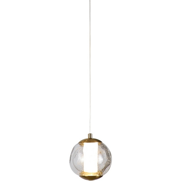 Подвесной светильник светодиодный Delight Collection OD2437 OD2437-1 gold/clear DeLight Collection, Золото, OD2437 OD2437-1 gold/clear
Подвесной светильник светодиодный Delight Collection OD2437 OD2437-1 gold/clear DeLight Collection, Золото, OD2437 OD2437-1 gold/clear