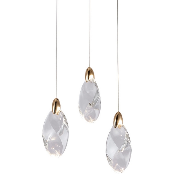 Подвесной светильник светодиодный Delight Collection OD2440 OD2439-3 gold/clear DeLight Collection, Золото, OD2440 OD2439-3 gold/clear
Подвесной светильник светодиодный Delight Collection OD2440 OD2439-3 gold/clear DeLight Collection, Золото, OD2440 OD2439-3 gold/clear