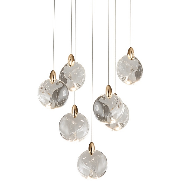 Подвесной светильник светодиодный Delight Collection OD2440 OD2440-7 gold/clear DeLight Collection, Золото, OD2440 OD2440-7 gold/clear
Подвесной светильник светодиодный Delight Collection OD2440 OD2440-7 gold/clear DeLight Collection, Золото, OD2440 OD2440-7 gold/clear