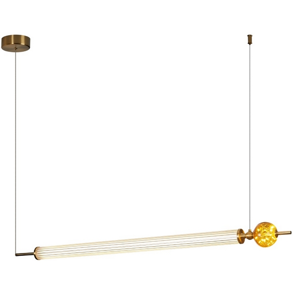 Подвесной светильник светодиодный Delight Collection OD2503 OD2503-L118 gold DeLight Collection, Золото, OD2503 OD2503-L118 gold
Подвесной светильник светодиодный Delight Collection OD2503 OD2503-L118 gold DeLight Collection, Золото, OD2503 OD2503-L118 gold