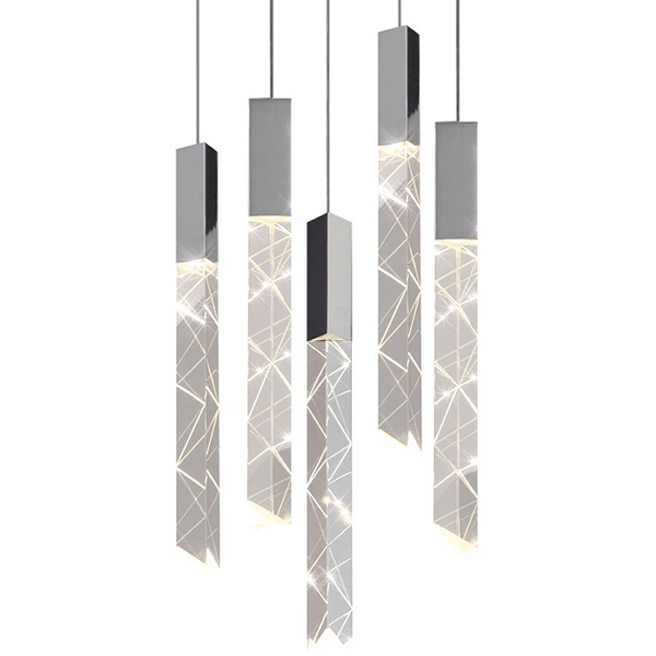 Подвесной светильник светодиодный Delight Collection Trinity OM8201013-5 chrome DeLight Collection, Хром, Trinity OM8201013-5 chrome
Подвесной светильник светодиодный Delight Collection Trinity OM8201013-5 chrome DeLight Collection, Хром, Trinity OM8201013-5 chrome