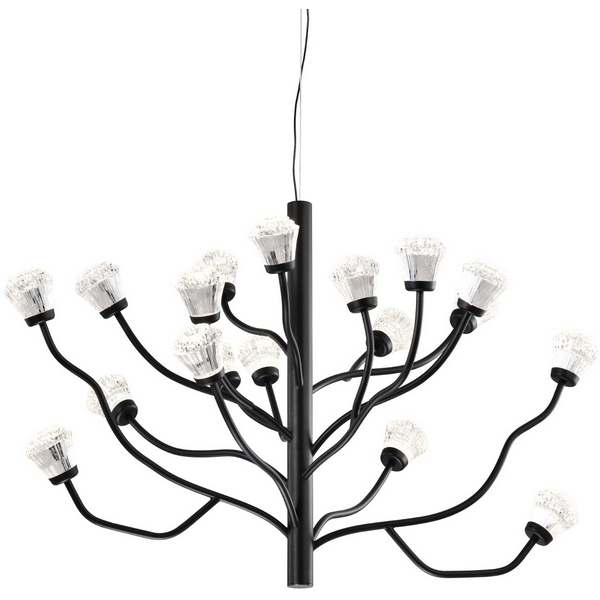 Подвесная люстра светодиодная Delight Collection P0550 P0550-18A black DeLight Collection, Черный, P0550 P0550-18A black
Подвесная люстра светодиодная Delight Collection P0550 P0550-18A black DeLight Collection, Черный, P0550 P0550-18A black