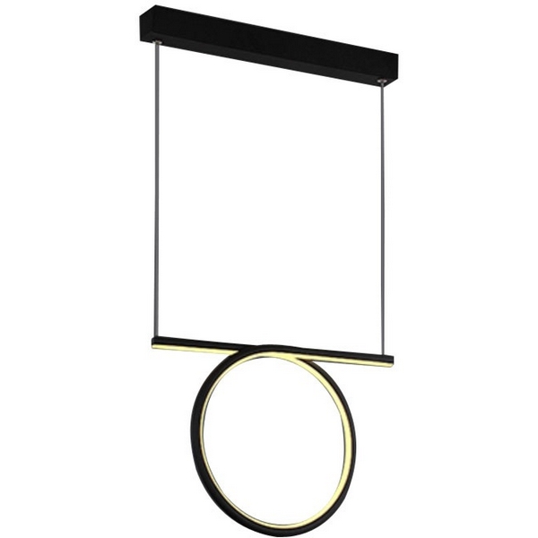 Подвесной светильник светодиодный Delight Collection LED Ring SS-L0834P-20W кольцо DeLight Collection, Черный, LED Ring SS-L0834P-20W
Подвесной светильник светодиодный Delight Collection LED Ring SS-L0834P-20W кольцо DeLight Collection, Черный, LED Ring SS-L0834P-20W