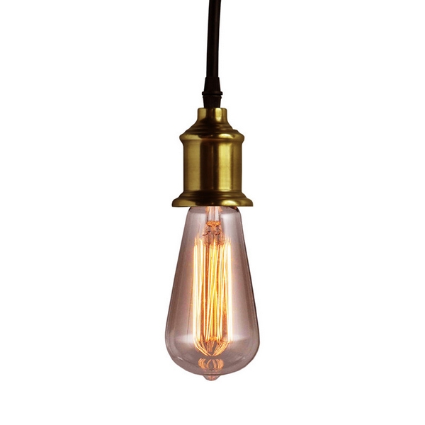 Подвесной светильник EDISON CH023-1-BRS (Gramercy Home), Латунь, Edison CH023-1-BRS
Подвесной светильник EDISON CH023-1-BRS (Gramercy Home), Латунь, Edison CH023-1-BRS