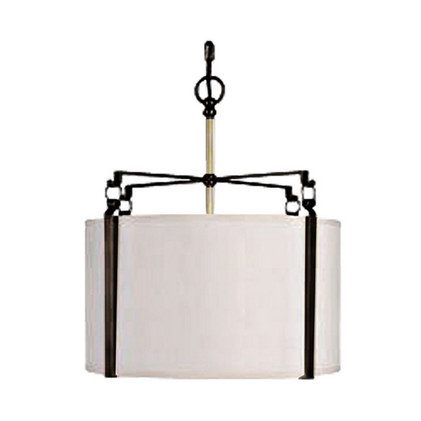 Подвесной светильник CLAMP CH031-3-BBZ (Gramercy Home), Белый, CLAMP CH031-3-BBZ 
Подвесной светильник CLAMP CH031-3-BBZ (Gramercy Home), Белый, CLAMP CH031-3-BBZ