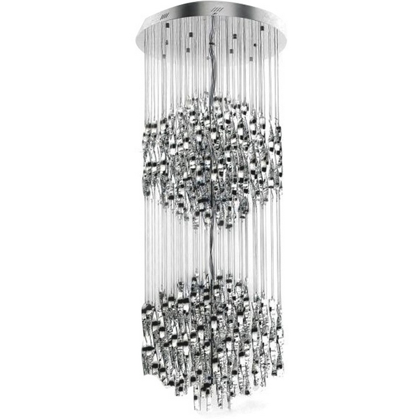 Подвесной светильник MD4506-36C Illuminati SL450 chrome с ленточкой, Серый, SL450 MD4506-36C chrome
Подвесной светильник MD4506-36C Illuminati SL450 chrome с ленточкой, Серый, SL450 MD4506-36C chrome