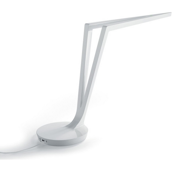 Настольная лампа светодиодная светодиодная с выключателем и USB-портом Leucos FLECHA 0004060, Белый, FLECHA 0004060
Настольная лампа светодиодная светодиодная с выключателем и USB-портом Leucos FLECHA 0004060, Белый, FLECHA 0004060