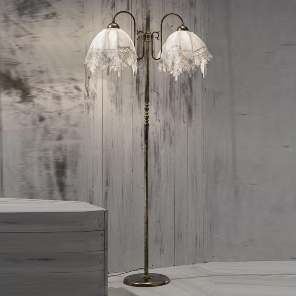 Торшер MM Lampadari Burano 7078/LT2 11__V1456, Слоновая кость, Burano 7078/LT2 11__V1456
Торшер MM Lampadari Burano 7078/LT2 11__V1456, Слоновая кость, Burano 7078/LT2 11__V1456