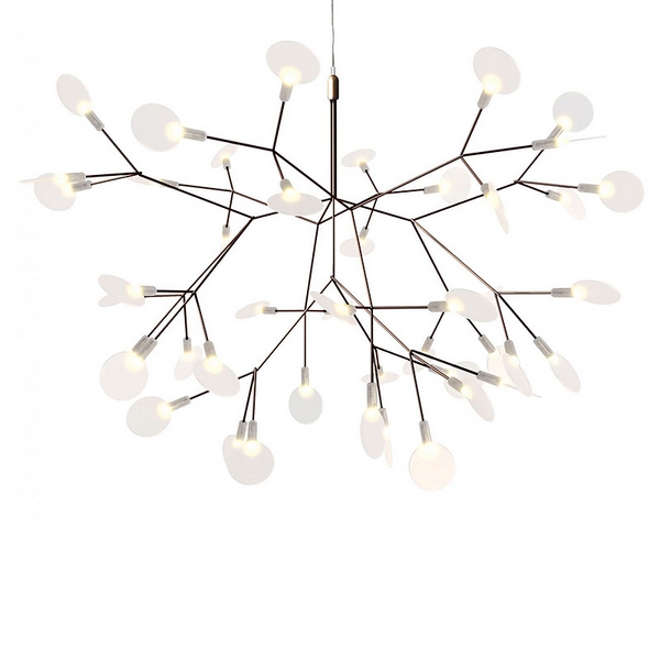 Большая люстра светодиодная HERACLEUM II S (Moooi), Коричневый, HERACLEUM II Heracleum II S
Большая люстра светодиодная HERACLEUM II S (Moooi), Коричневый, HERACLEUM II Heracleum II S