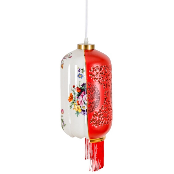 Подвесной светильник Seletti Hybrid 07098, Красный, Hybrid 07098
Подвесной светильник Seletti Hybrid 07098, Красный, Hybrid 07098