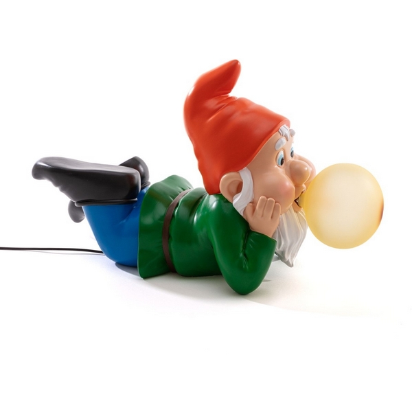 Интерьерная настольная лампа с выключателем Seletti Gummy Lamp 07141, Gummy Lamp 07141
Интерьерная настольная лампа с выключателем Seletti Gummy Lamp 07141, Gummy Lamp 07141
