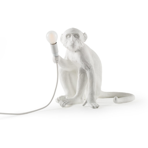 Интерьерная настольная лампа Seletti Monkey Lamp 14928, Белый, Monkey Lamp 14928
Интерьерная настольная лампа Seletti Monkey Lamp 14928, Белый, Monkey Lamp 14928