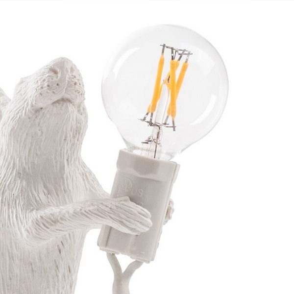 Лампочка светодиодная Seletti Mouse Lamp 15220L, Mouse Lamp 15220L 
Лампочка светодиодная Seletti Mouse Lamp 15220L, Mouse Lamp 15220L