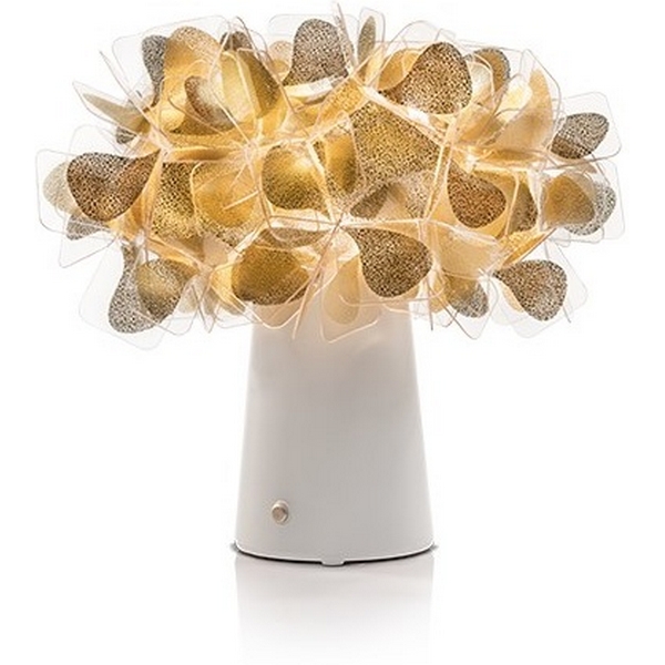 Интерьерная настольная лампа светодиодная с аккумулятором Slamp Clizia Mama Non Mama CLIT000GNM000BDWHBEU, Золото, Clizia Mama Non Mama CLIT000GNM000BDWHBEU
Интерьерная настольная лампа светодиодная с аккумулятором Slamp Clizia Mama Non Mama CLIT000GNM000BDWHBEU, Золото, Clizia Mama Non Mama CLIT000GNM000BDWHBEU