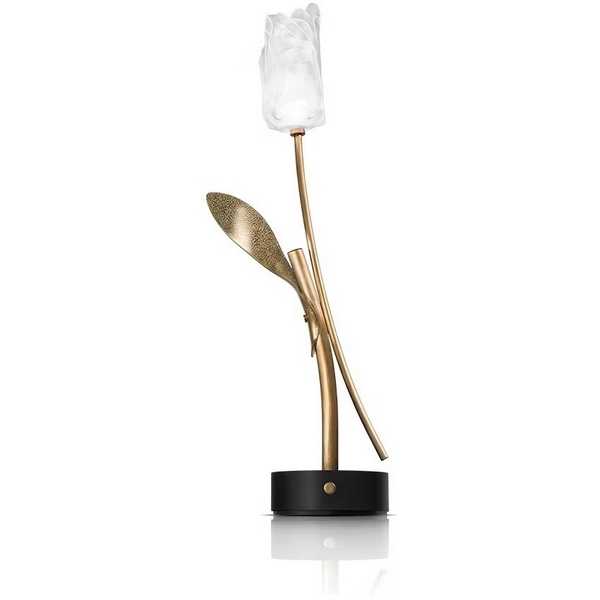 Интерьерная настольная лампа светодиодная Slamp Tulip TULT000PRS000BDBLBEU, Золото, Tulip TULT000PRS000BDBLBEU
Интерьерная настольная лампа светодиодная Slamp Tulip TULT000PRS000BDBLBEU, Золото, Tulip TULT000PRS000BDBLBEU