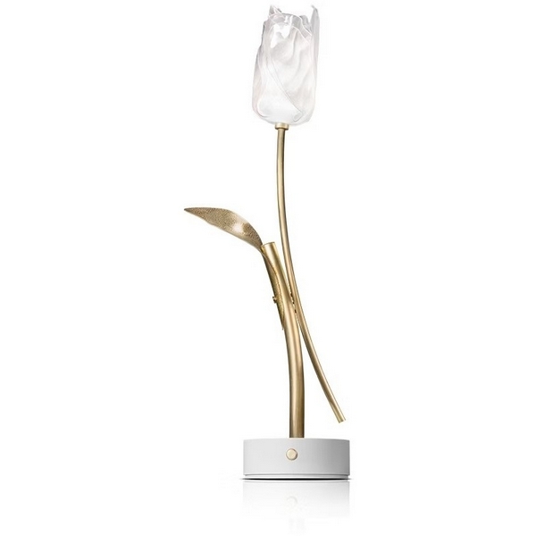Настольная лампа светодиодная Slamp Tulip TULT000PRS000BDWHBEU, Золото, Tulip TULT000PRS000BDWHBEU
Настольная лампа светодиодная Slamp Tulip TULT000PRS000BDWHBEU, Золото, Tulip TULT000PRS000BDWHBEU