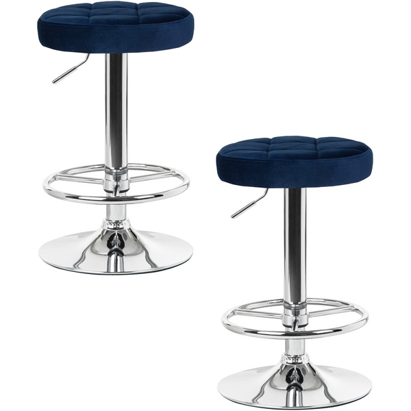 Набор 2 шт табурет барный DOBRIN BRUNO (синий велюр (MJ9-117)) Dobrin, LM-5008-N_CH-M_V-MJ9-117
Набор 2 шт табурет барный DOBRIN BRUNO (синий велюр (MJ9-117)) Dobrin, LM-5008-N_CH-M_V-MJ9-117