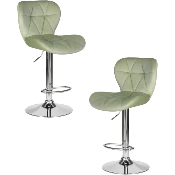 Набор 2 шт стул барный DOBRIN BARNY (мятный велюр (MJ9-87)) Dobrin, LM-5022-N_CH-M_V-MJ9-87
Набор 2 шт стул барный DOBRIN BARNY (мятный велюр (MJ9-87)) Dobrin, LM-5022-N_CH-M_V-MJ9-87