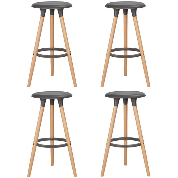 Набор 4 шт табурет барный DOBRIN ROYCE (ножки светлый бук, цвет темно-серый (GR-04)) Dobrin, LMZL-PP652-N_LB-MTR_P-GR-04
Набор 4 шт табурет барный DOBRIN ROYCE (ножки светлый бук, цвет темно-серый (GR-04)) Dobrin, LMZL-PP652-N_LB-MTR_P-GR-04