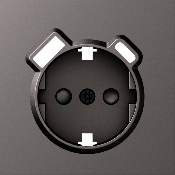 Накладка для розетки Schuko с зарядным устройством USB A+C, со шторками 16A 250В, матовый титан Donel S08 DS22945, S08 DS22945
Накладка для розетки Schuko с зарядным устройством USB A+C, со шторками 16A 250В, матовый титан Donel S08 DS22945, S08 DS22945