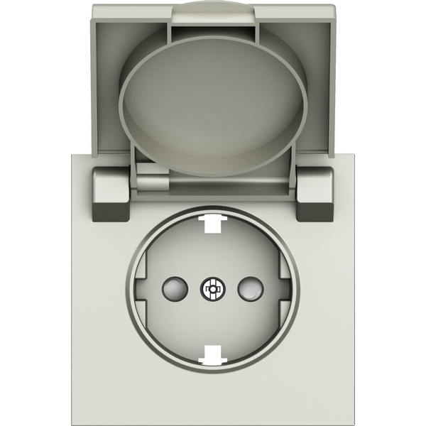 Накладка для розетки Schuko с заземлением, с крышкой, 16A 250 В~, шампань Donel S08 DS45451, S08 DS45451
Накладка для розетки Schuko с заземлением, с крышкой, 16A 250 В~, шампань Donel S08 DS45451, S08 DS45451
