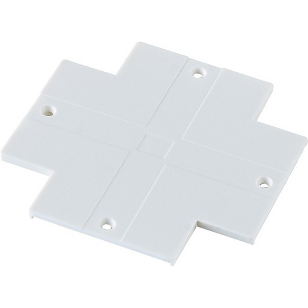 Крышка для X-образного токоподвода Donolux DL010310X, DL010310X 
Крышка для X-образного токоподвода Donolux DL010310X, DL010310X