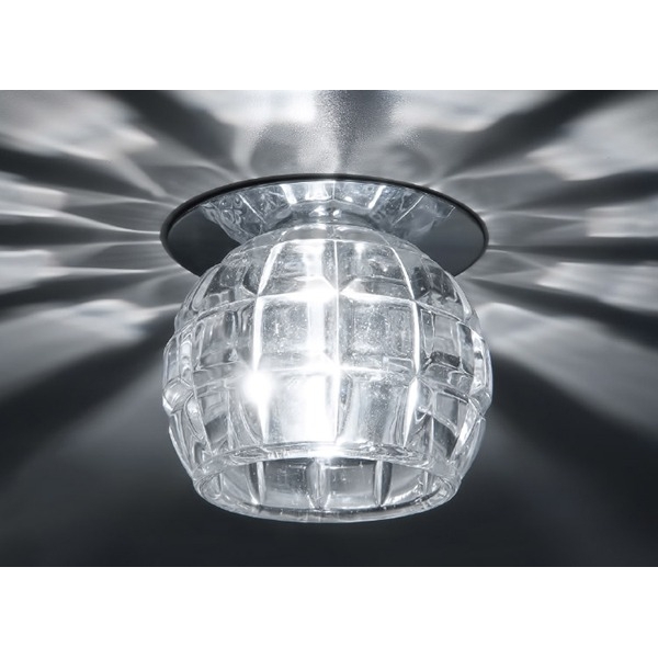 Встраиваемый светильник хрустальный Donolux Downlight DL071CH/Crystal, Прозрачный, Downlight DL071CH/Crystal
Встраиваемый светильник хрустальный Donolux Downlight DL071CH/Crystal, Прозрачный, Downlight DL071CH/Crystal