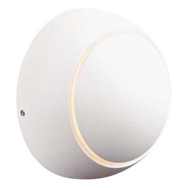 Настенный светильник уличный DL18428 LED DL18428/11WW-White (Donolux), Белый, DL18428 DL18428/11WW-White
Настенный светильник уличный DL18428 LED DL18428/11WW-White (Donolux), Белый, DL18428 DL18428/11WW-White