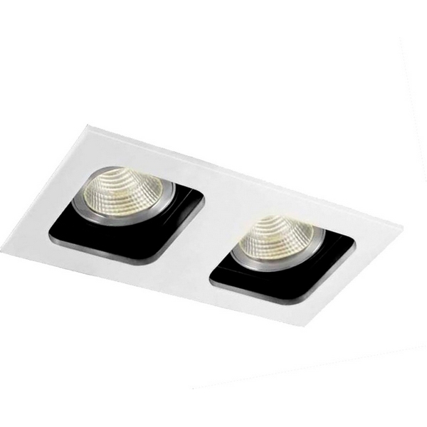Встраиваемый светильник Donolux Holly DL18614/02WW-SQ White/Black, Белый, Holly DL18614/02WW-SQ White/Black
Встраиваемый светильник Donolux Holly DL18614/02WW-SQ White/Black, Белый, Holly DL18614/02WW-SQ White/Black