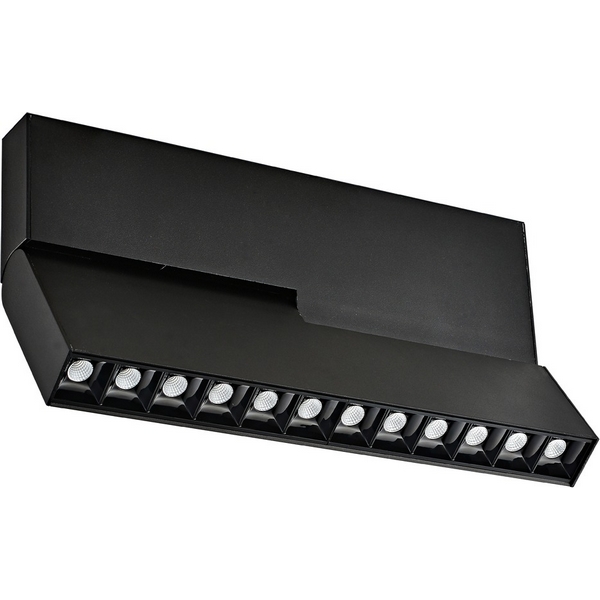 Трековый светильник LED магнитный 12W 24V Donolux Eye turn DL18786/12M Black, Черный, Eye turn DL18786/12M Black
Трековый светильник LED магнитный 12W 24V Donolux Eye turn DL18786/12M Black, Черный, Eye turn DL18786/12M Black