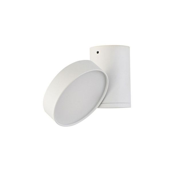 Спот DL18811 White LED DL18811/15W R Dim (Donolux), Белый, DL18811 White DL18811/15W White R Dim
Спот DL18811 White LED DL18811/15W R Dim (Donolux), Белый, DL18811 White DL18811/15W White R Dim
