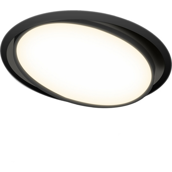 Встраиваемая светодиодная поворотная панель Donolux Luna DL18813/23W Black R, Белый, Luna DL18813/23W Black R
Встраиваемая светодиодная поворотная панель Donolux Luna DL18813/23W Black R, Белый, Luna DL18813/23W Black R