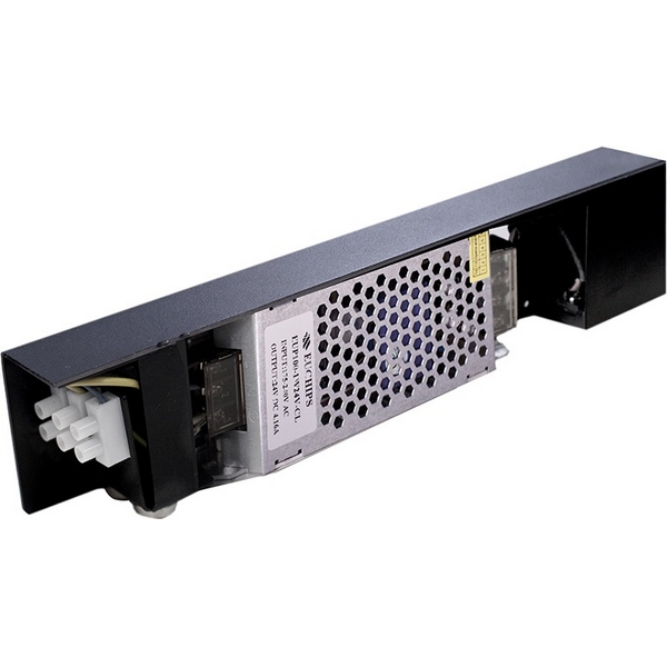 Блок питания 100W (DC 24V, 4,16A) для магнитного шинопровода Donolux Magic track DLM Magnetic Driver 100W Black, Magic track DLM Magnetic Driver 100W Black
Блок питания 100W (DC 24V, 4,16A) для магнитного шинопровода Donolux Magic track DLM Magnetic Driver 100W Black, Magic track DLM Magnetic Driver 100W Black