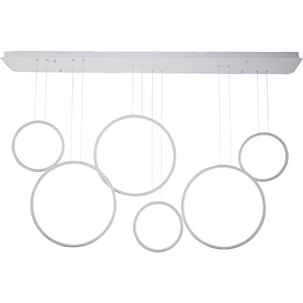 Подвесной светодиодный светильник Donolux Olimpiya S111024/6 180W White, Белый, Olimpiya S111024/6 180W White
Подвесной светодиодный светильник Donolux Olimpiya S111024/6 180W White, Белый, Olimpiya S111024/6 180W White