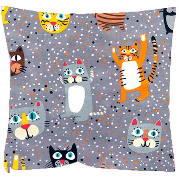 

Декоративная подушка Dreambag Cats 4524900, 4524900
