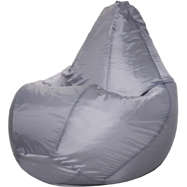 Кресло мешок Dreambag Груша Серое (Оксфорд) (L, Классический) 5001211, Серый, 5001211
Кресло мешок Dreambag Груша Серое (Оксфорд) (L, Классический) 5001211, Серый, 5001211