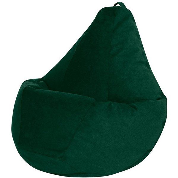 Кресло мешок Dreambag Груша Зеленый Велюр (XL, Классический) 5022821, 5022821
Кресло мешок Dreambag Груша Зеленый Велюр (XL, Классический) 5022821, 5022821
