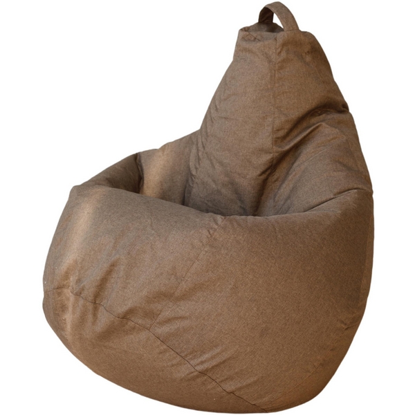 Кресло мешок Dreambag Груша Светло-Коричневая Рогожка (XL, Классический) 5025821, Коричневый, 5025821
Кресло мешок Dreambag Груша Светло-Коричневая Рогожка (XL, Классический) 5025821, Коричневый, 5025821