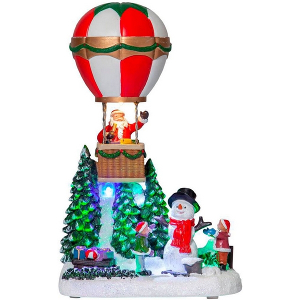 Световая фигура светодиодная на батарейках с выключателем Eglo MERRYVILLE 411263, Разноцветный, MERRYVILLE 411263
Световая фигура светодиодная на батарейках с выключателем Eglo MERRYVILLE 411263, Разноцветный, MERRYVILLE 411263