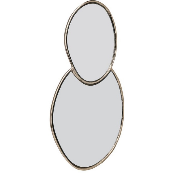 Зеркало декоративное Eglo Bani 425004 L450, B10, H275, сталь, зеркальное стекло, цвет латунь, Bani 425004
Зеркало декоративное Eglo Bani 425004 L450, B10, H275, сталь, зеркальное стекло, цвет латунь, Bani 425004