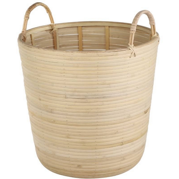 Корзина декоративная Eglo Naraha 426513 H410, D360, дерево, натуральный, Naraha 426513
Корзина декоративная Eglo Naraha 426513 H410, D360, дерево, натуральный, Naraha 426513
