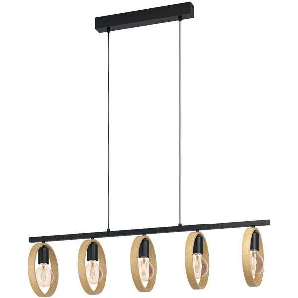 Изображение товара Подвесная люстра IP21 Eglo Ipsden 43552