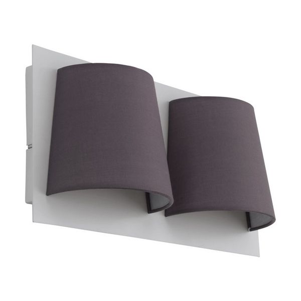 Настенный светильник светодиодный Serravalle 97625 (Eglo), Серый, Serravalle 97625
Настенный светильник светодиодный Serravalle 97625 (Eglo), Серый, Serravalle 97625