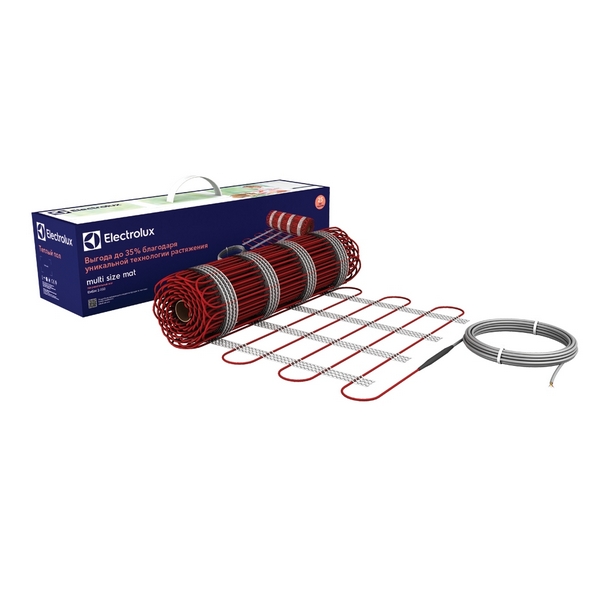 Мат нагревательный EMSM 2-150-9 Вт Electrolux MULTI SIZE MAT НС-1105908, MULTI SIZE MAT НС-1105908
Мат нагревательный EMSM 2-150-9 Вт Electrolux MULTI SIZE MAT НС-1105908, MULTI SIZE MAT НС-1105908